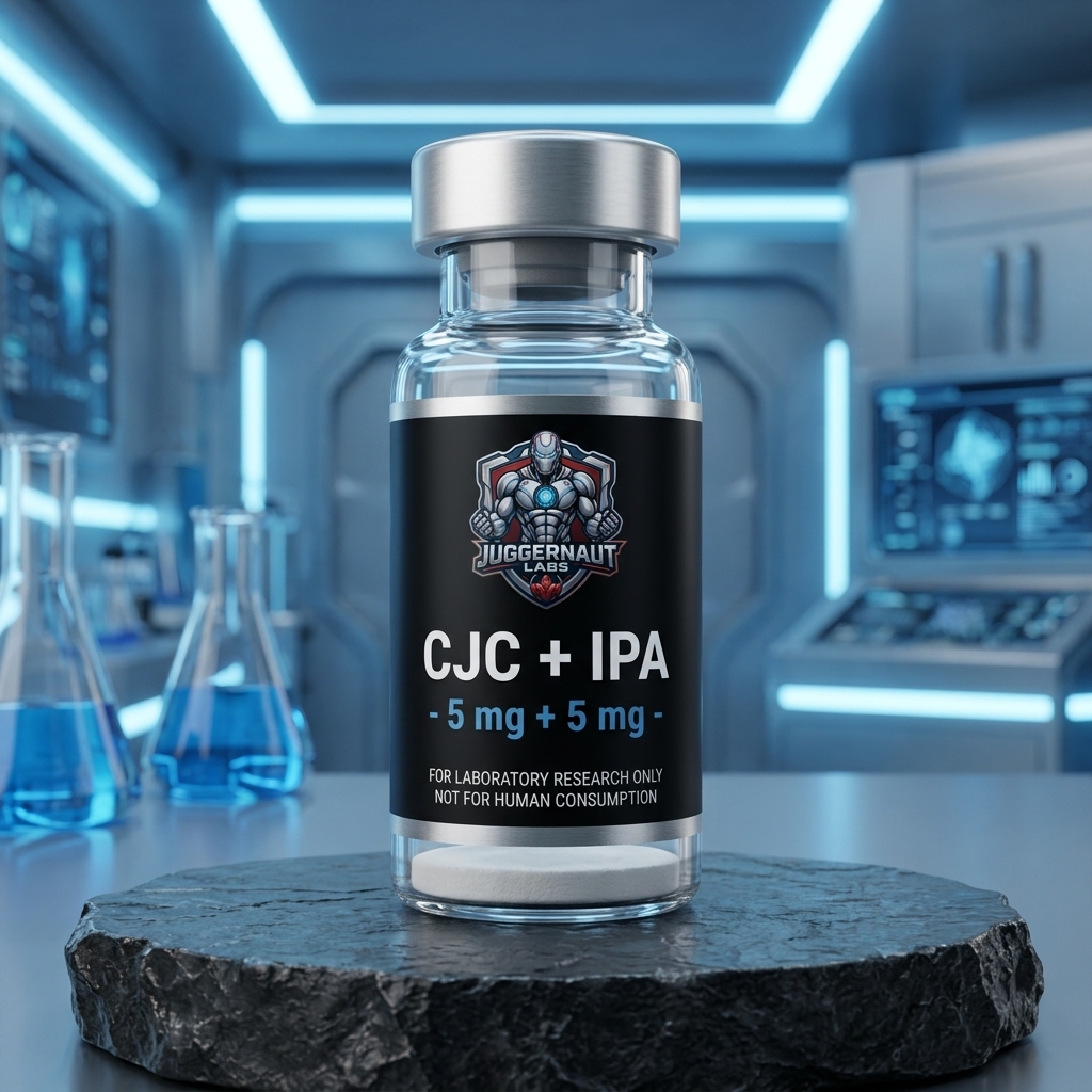 Cjc-1295 5mg + Ipamorelin 5mg